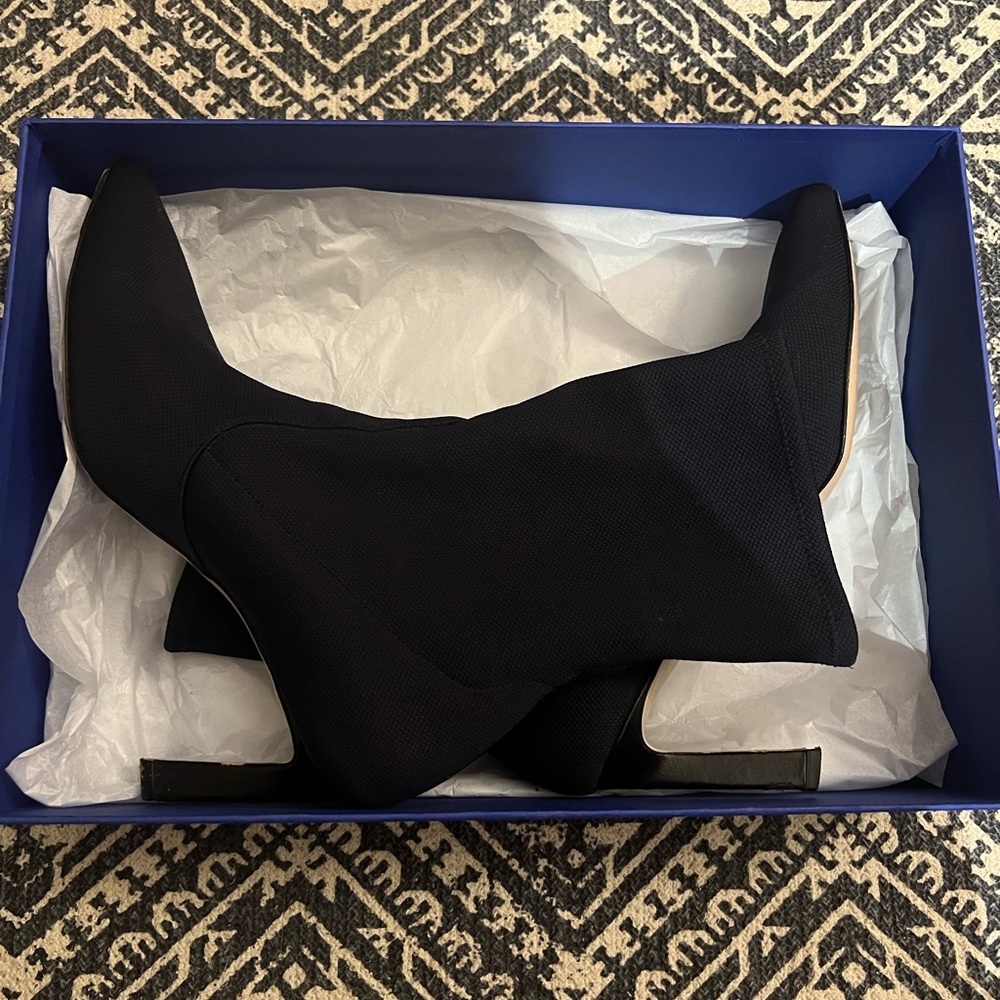Stuart Weltzman Booties
